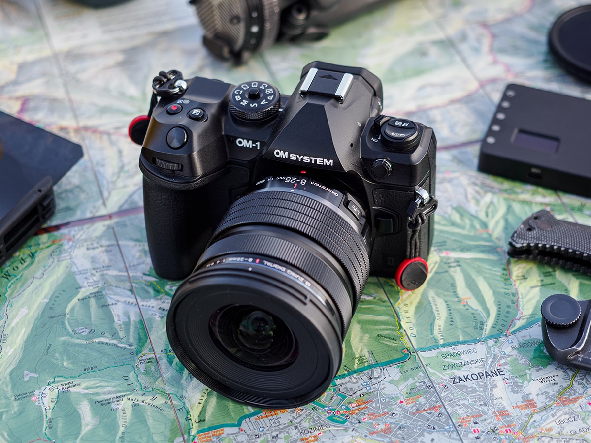 OM System OM-1 II